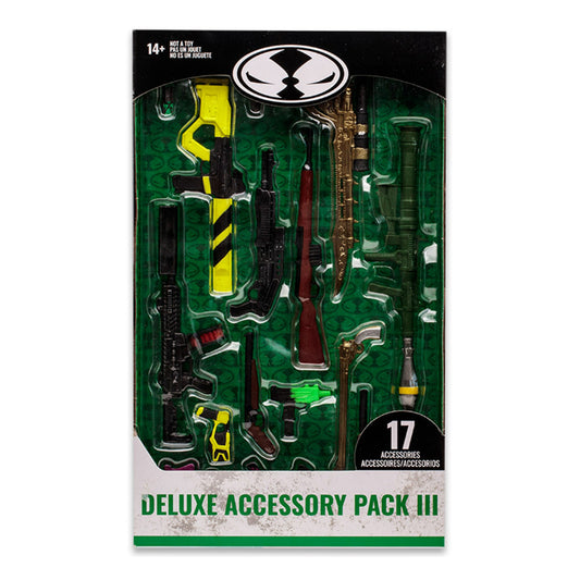 McFarlane Deluxe Accessory 3 2do Pago