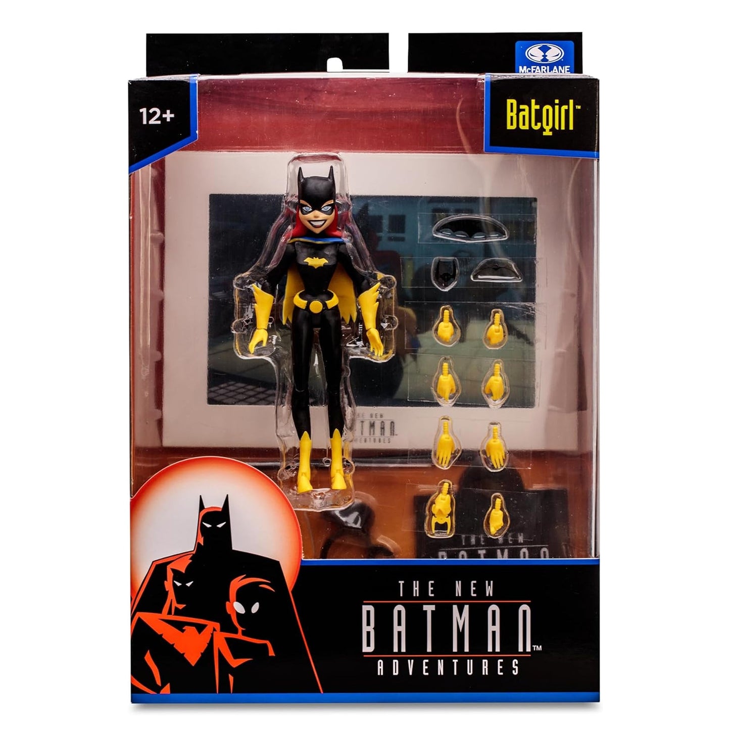McFarlane Toys - The New Batman Adventures Wave 1 2do Pago