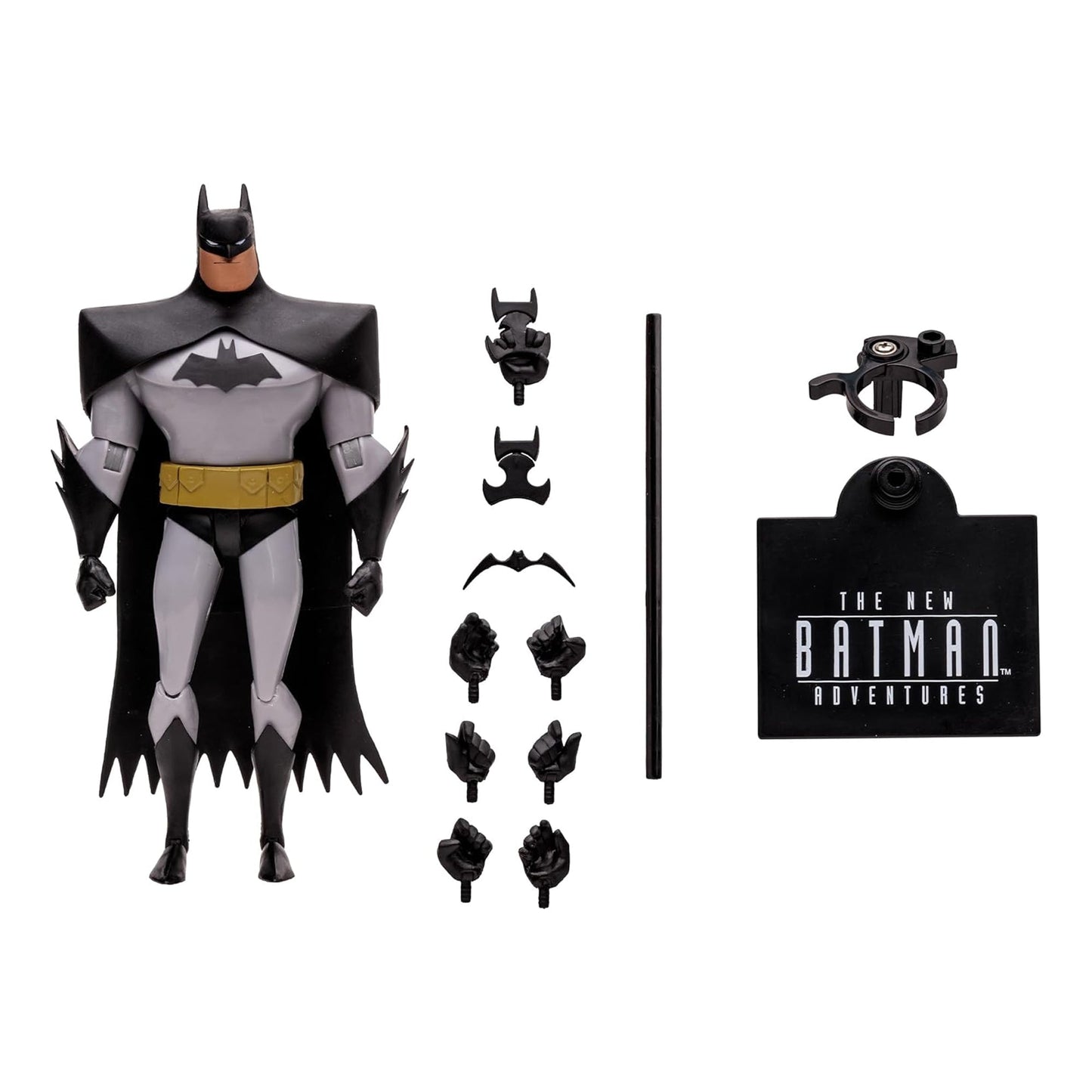 McFarlane Toys - The New Batman Adventures Wave 1 2do Pago