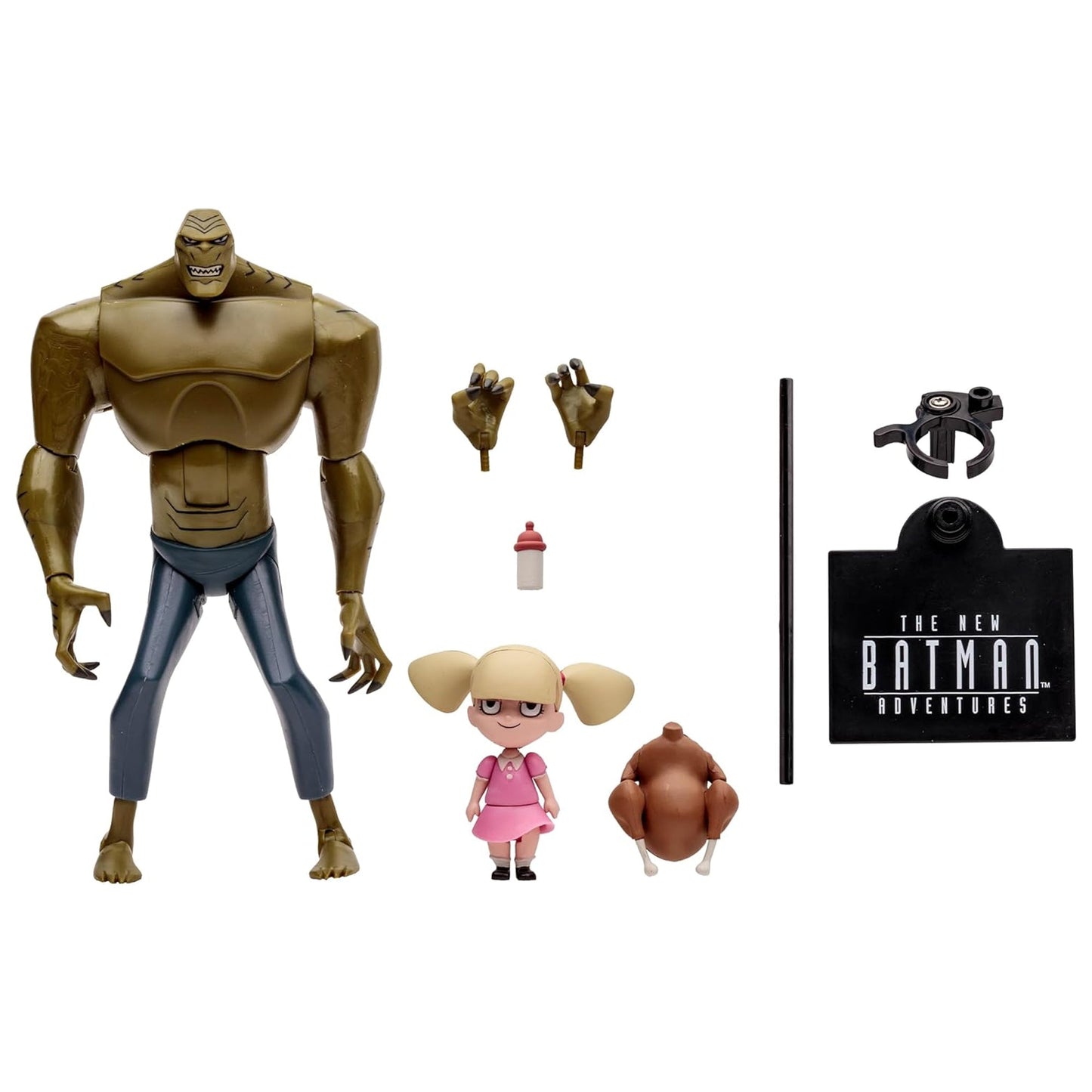 McFarlane Toys - The New Batman Adventures Wave 1 2do Pago