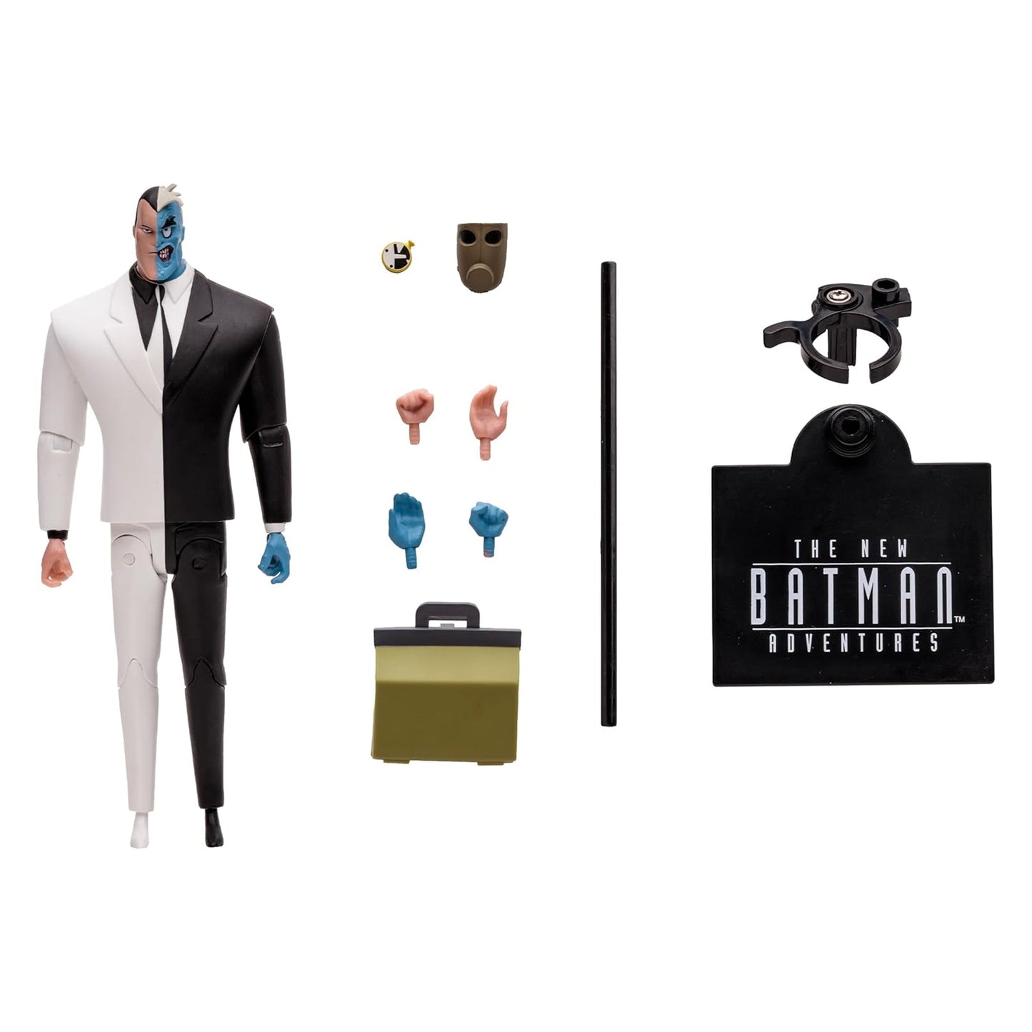 McFarlane Toys - The New Batman Adventures Wave 1 2do Pago