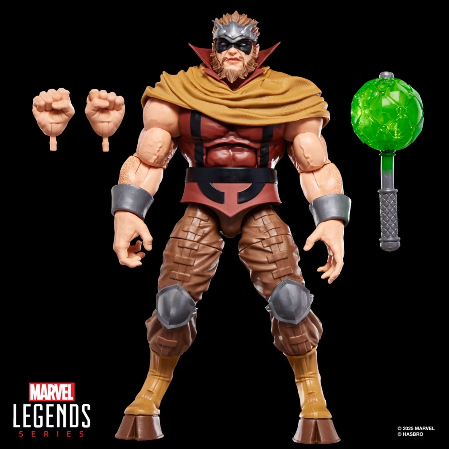 Marvel Legends Inhumans Medusa & Gorgon 2-Pack