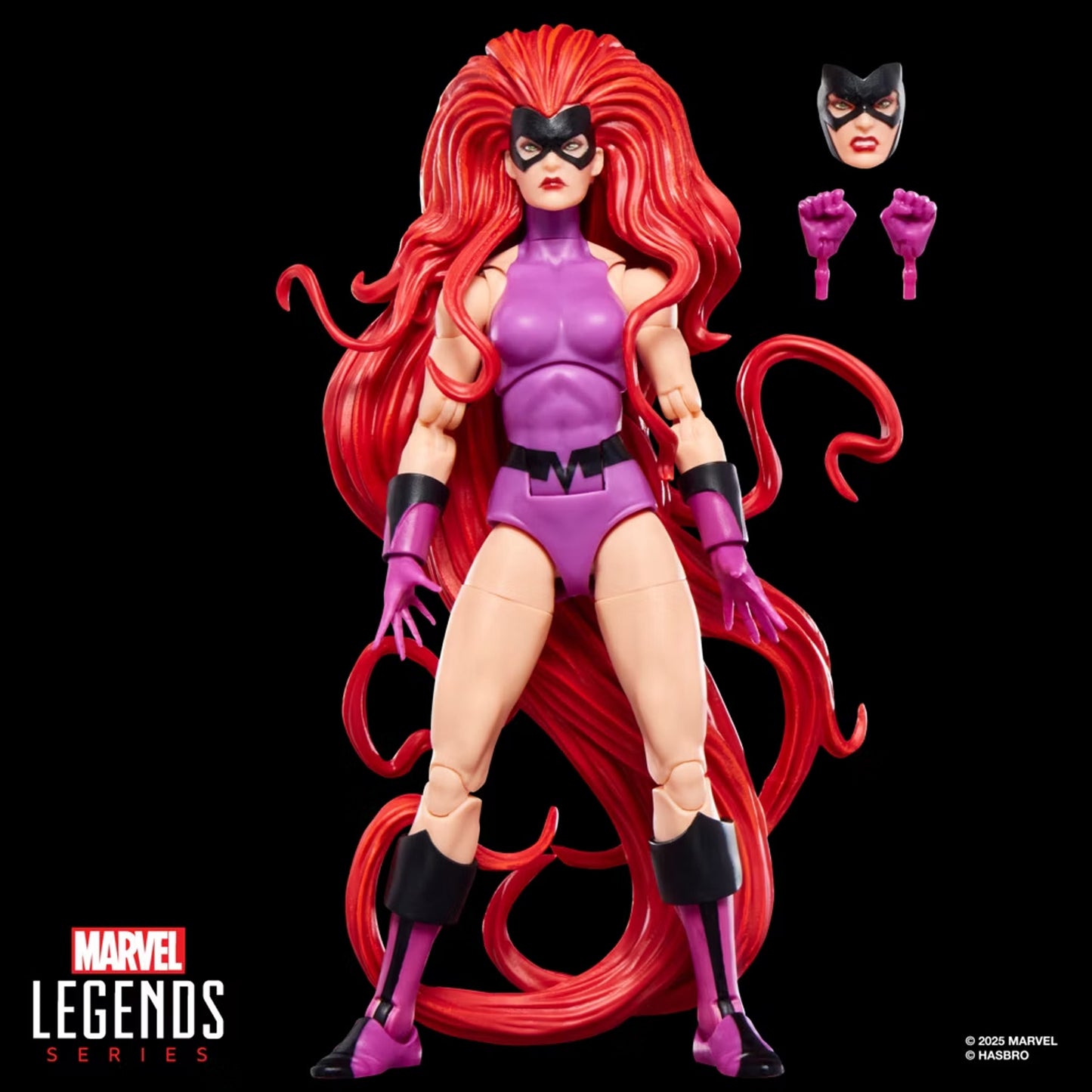 Marvel Legends Inhumans Medusa & Gorgon 2-Pack