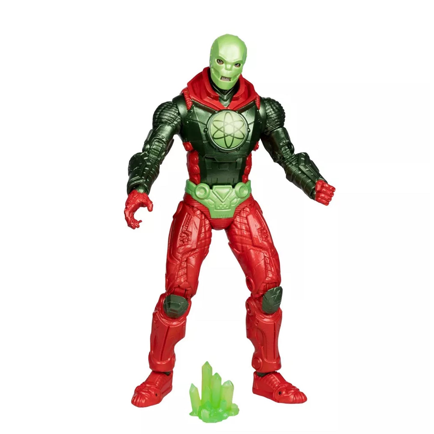 DC Multiverse Metallo Gold Label 2do Pago