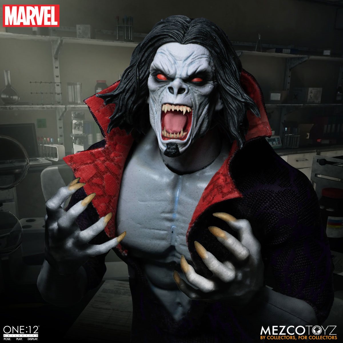 Mezco One:12 Morbius