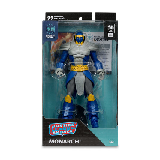 DC Multiverse Digital Monarch