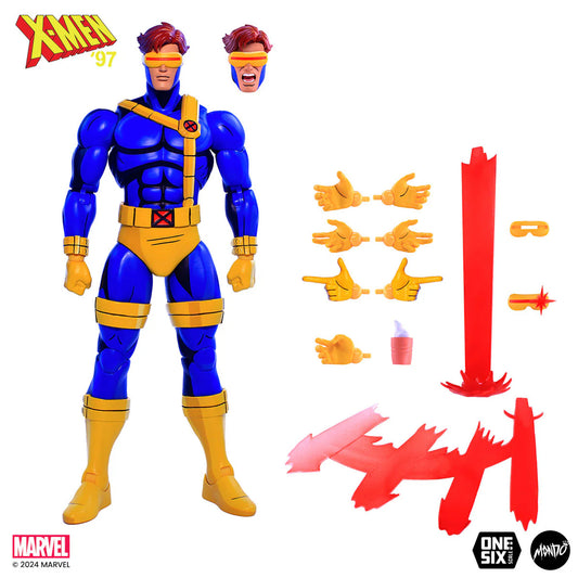 Mondo X-Men Animated Cyclops