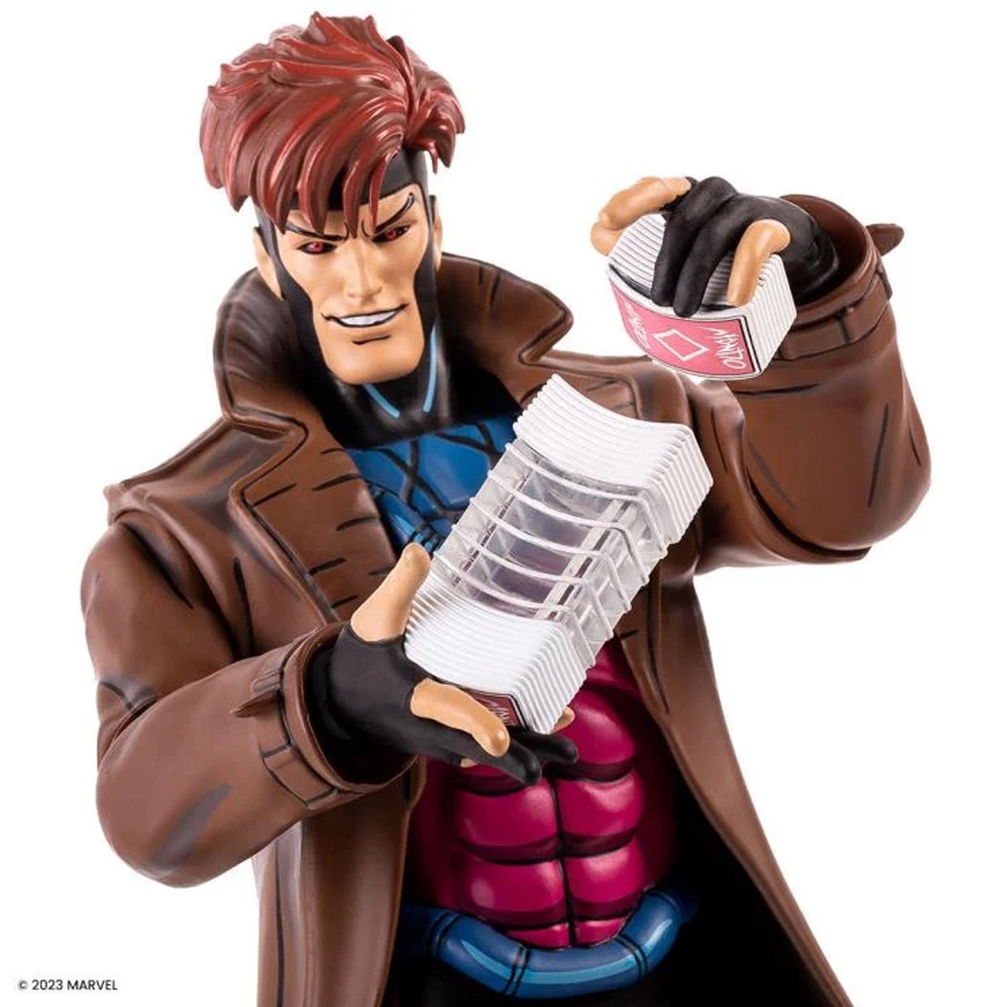 Mondo X-Men Animated Gambit 2do Pago