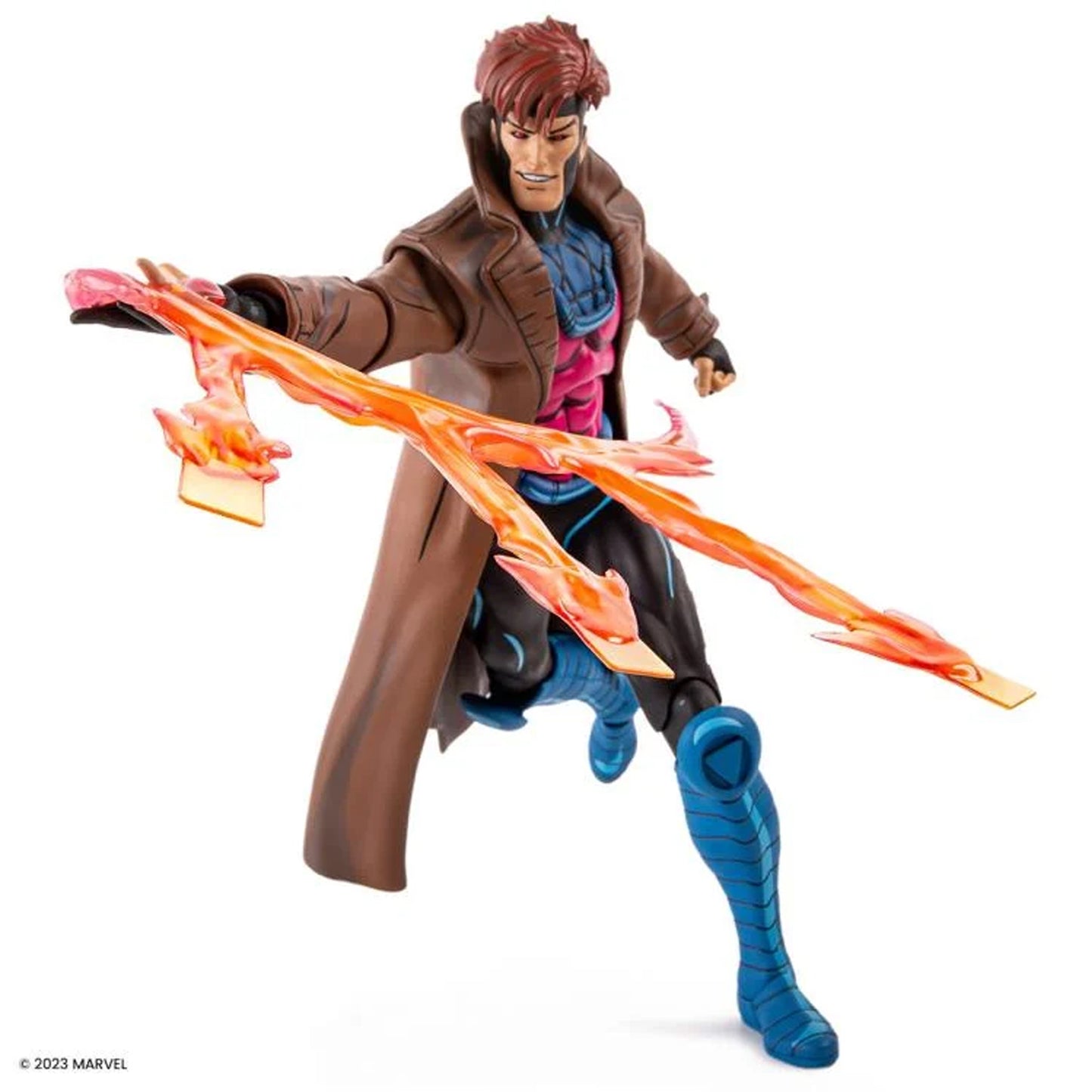 Mondo X-Men Animated Gambit 2do Pago