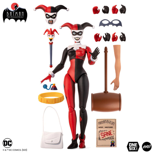 Mondo Batman: The Animated Series - Harley Quinn 2do Pago