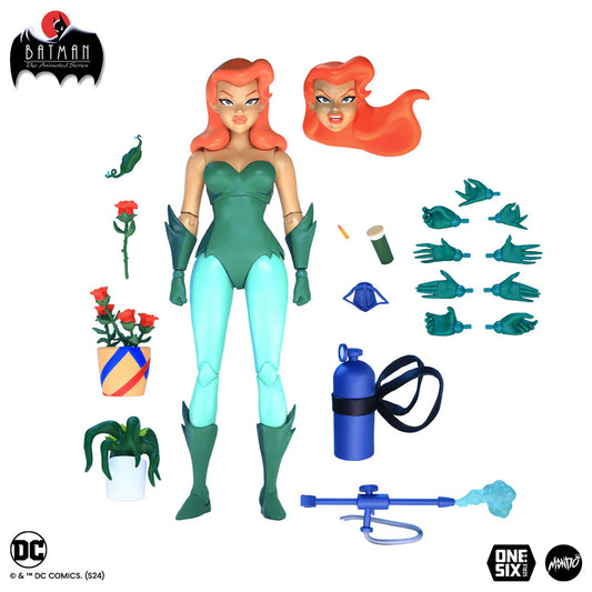 Mondo Batman: The Animated Series - Poison Ivy