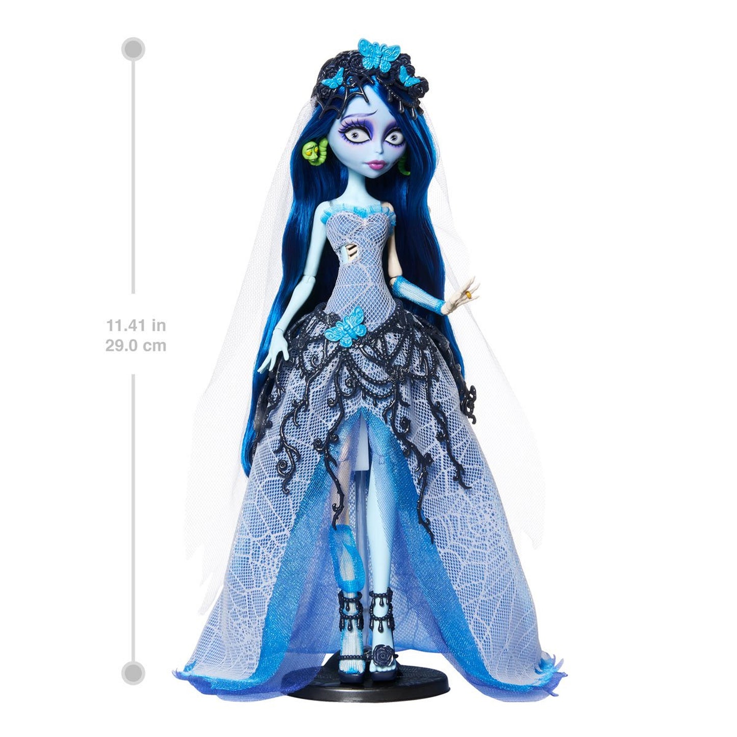 Monster High Corpse Bride Emily Skullector Collector