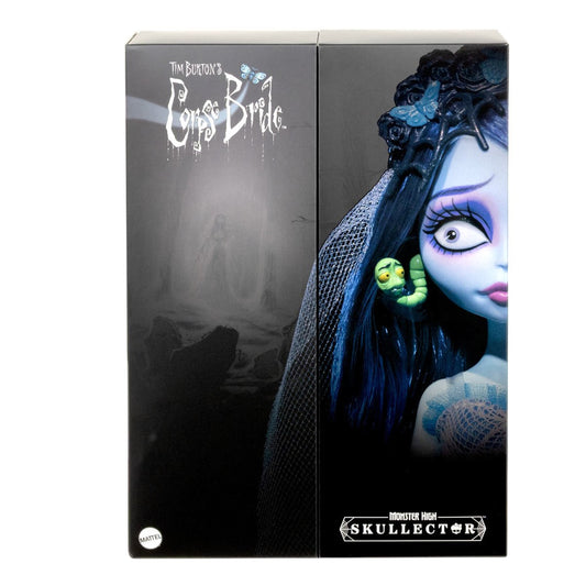 Monster High Corpse Bride Emily Skullector Collector