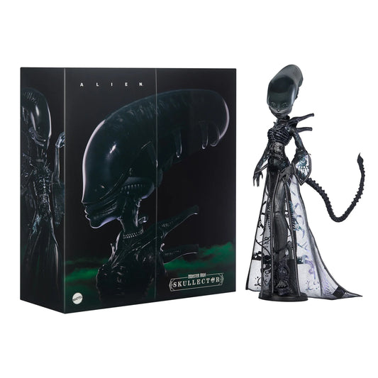 Monster High Skullector Alien Doll