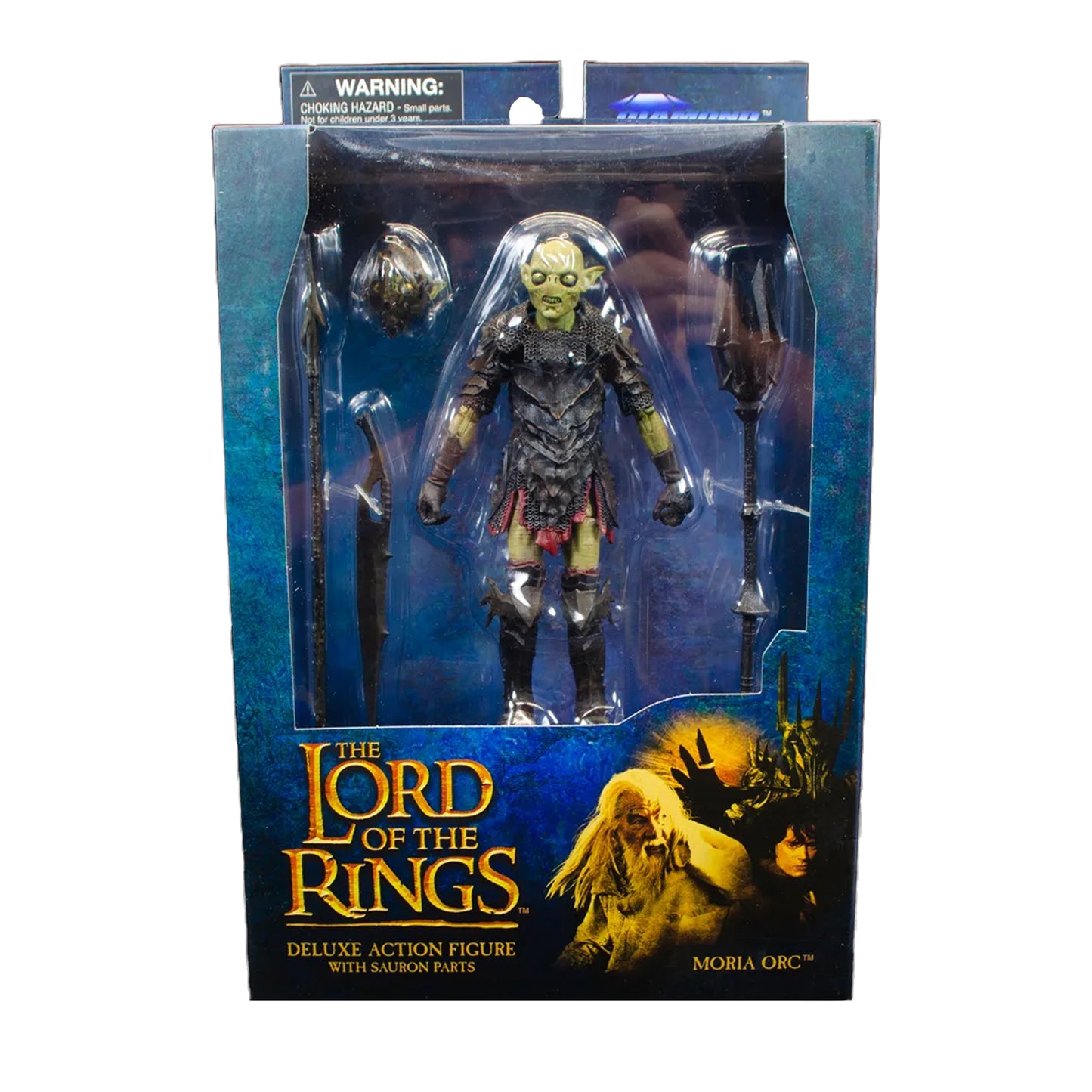 Lord of the Rings Deluxe Moria Orc