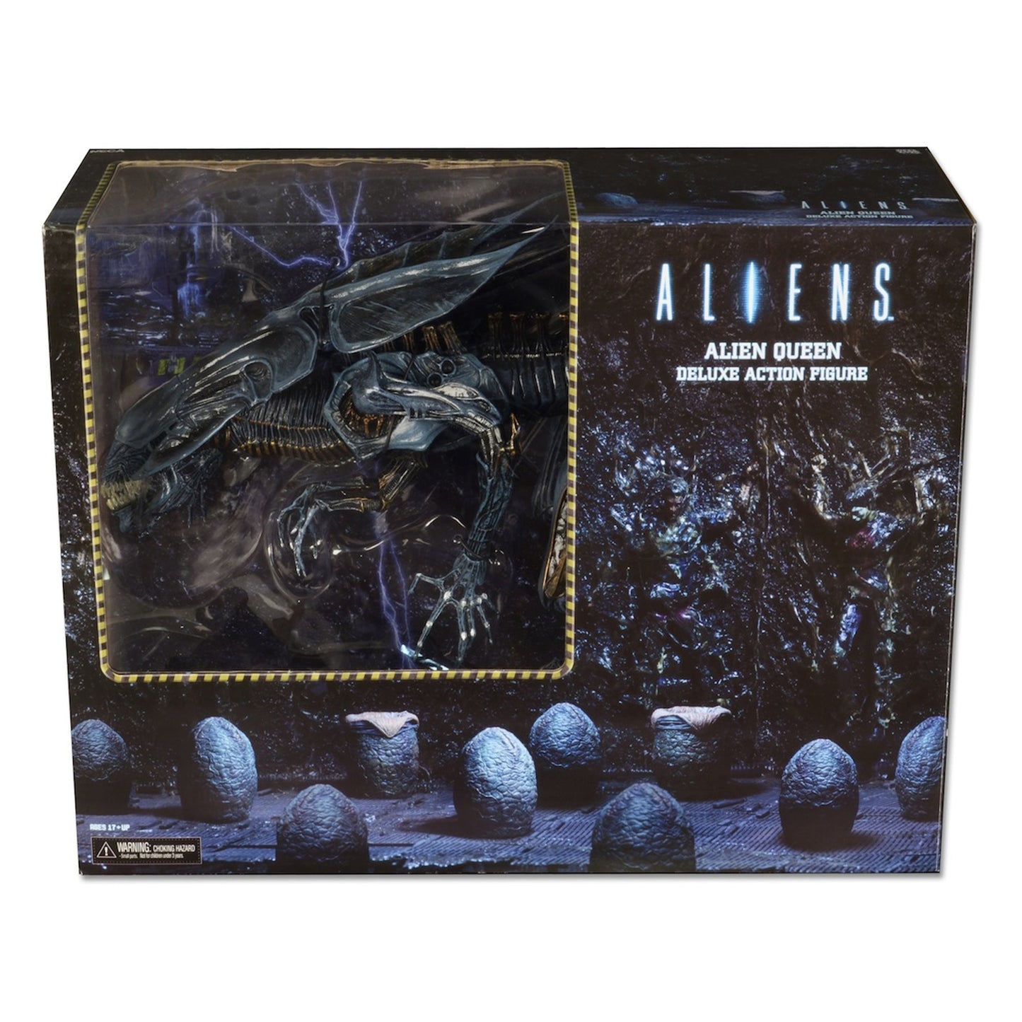 NECA Alien Queen Ultra Deluxe 2do pago