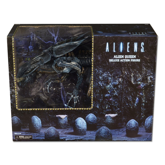 NECA Alien Queen Ultra Deluxe 2do pago