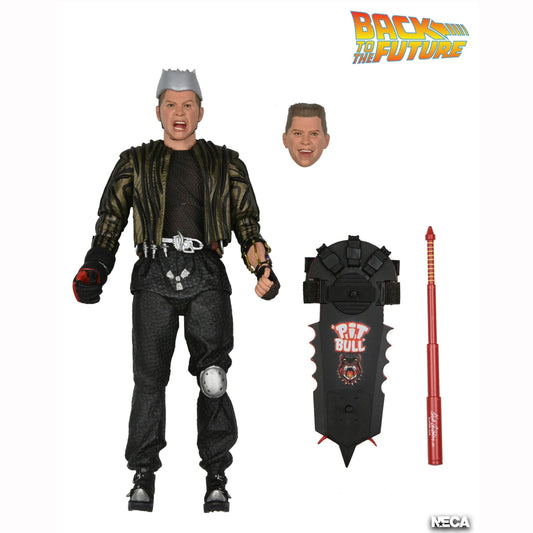 NECA Back To The Future (BTTF2) - Ultimate Griff 2do Pago
