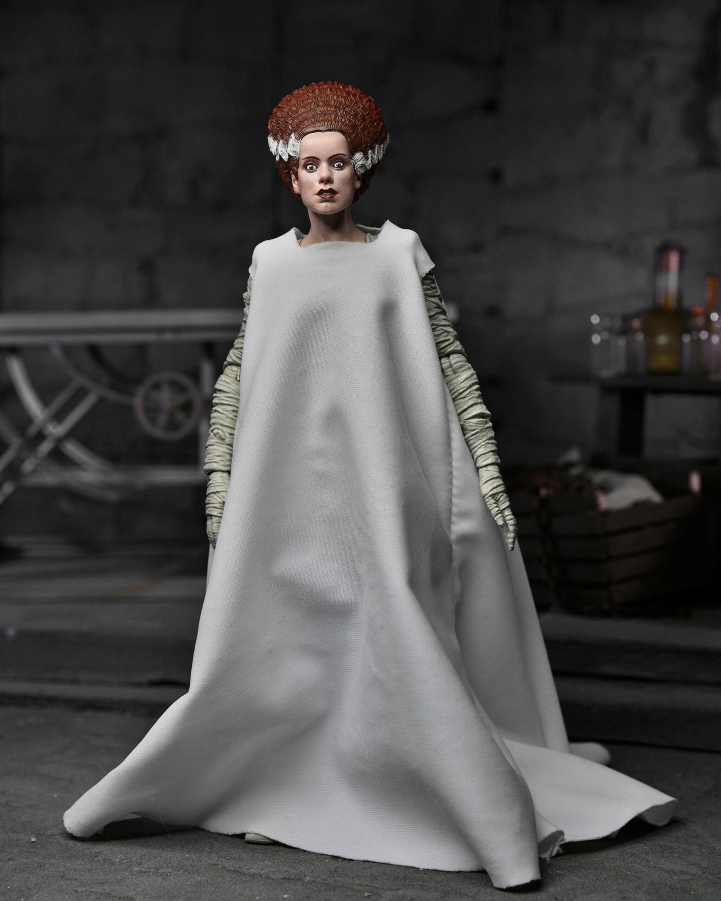 NECA Ultimate Bride Of Frankenstein (Color) 2do Pago