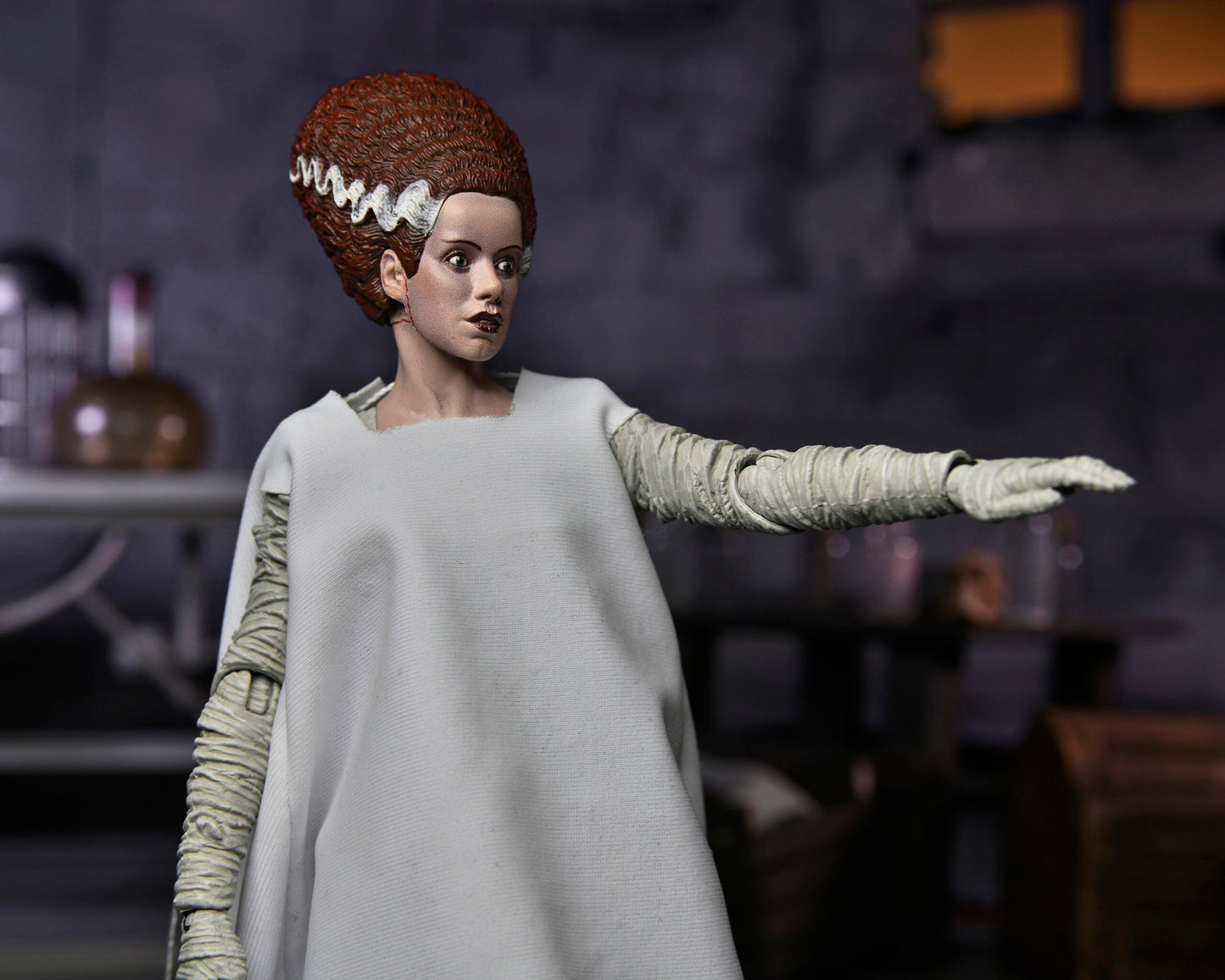 NECA Ultimate Bride Of Frankenstein (Color) 2do Pago