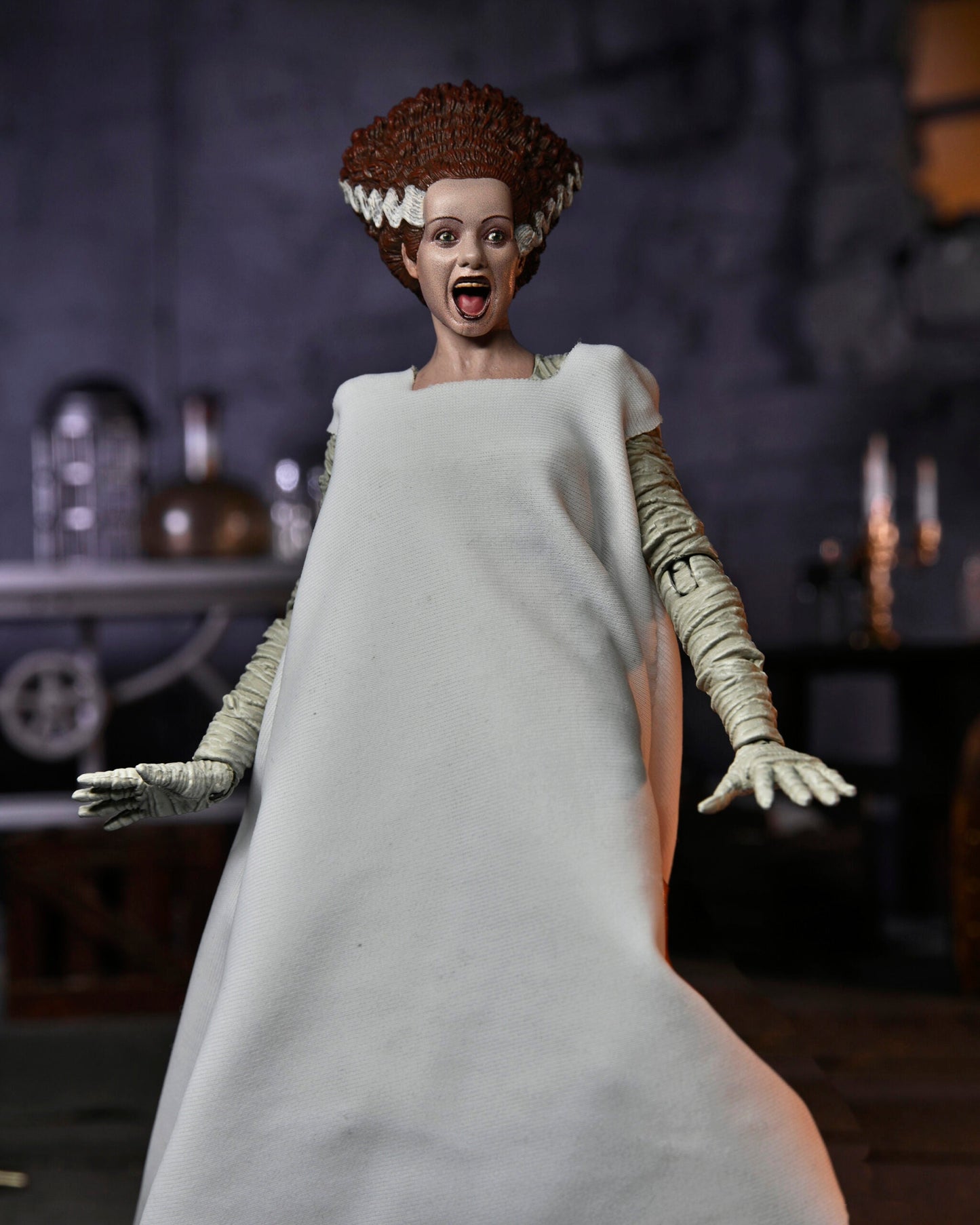NECA Ultimate Bride Of Frankenstein (Color) 2do Pago