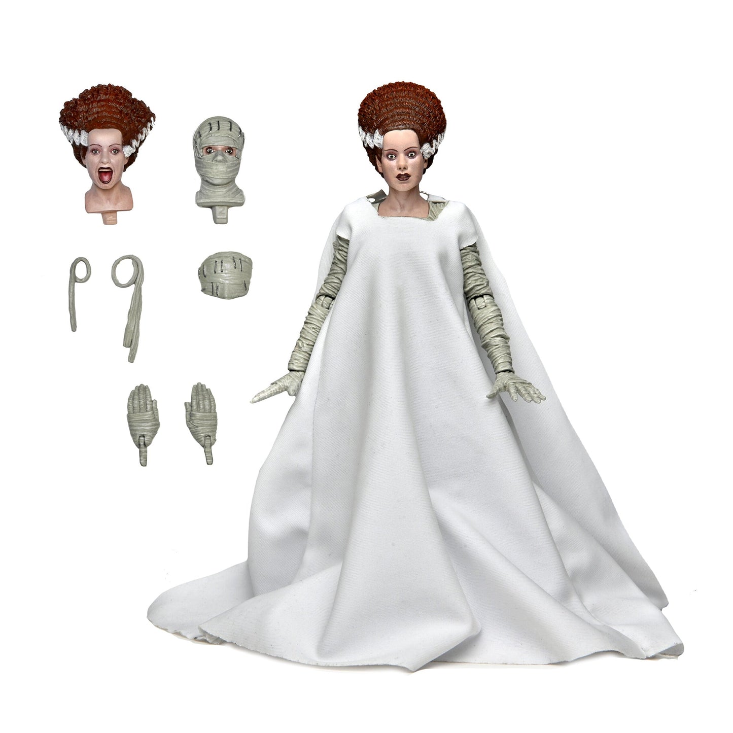 NECA Ultimate Bride Of Frankenstein (Color) 2do Pago