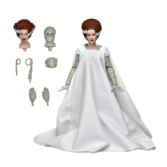 NECA Ultimate Bride Of Frankenstein (Color) 2do Pago
