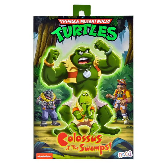 NECA TMNT Cartoon Napoleon Bonafrog 2do Pago