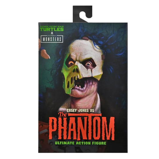 NECA Ultimate Casey Jones As The Phantom 2do Pago