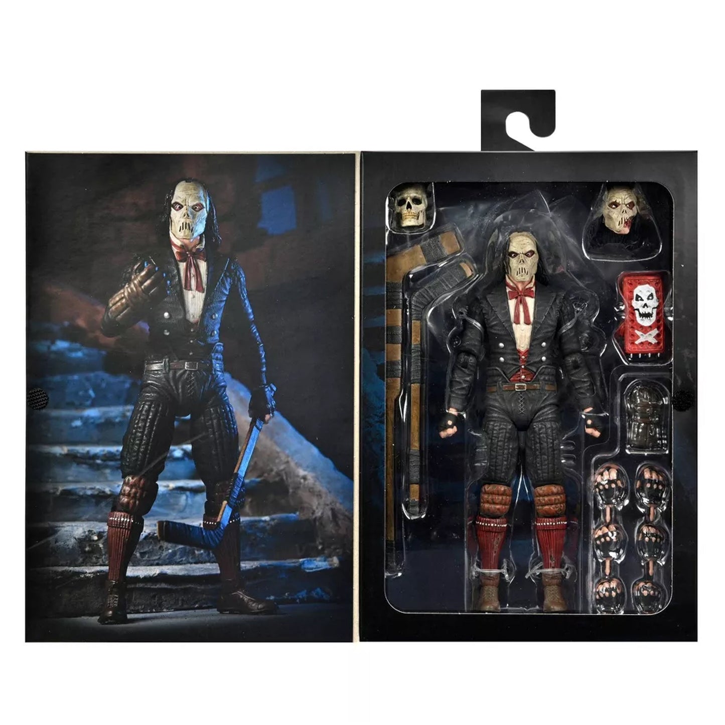 NECA Ultimate Casey Jones As The Phantom 2do Pago