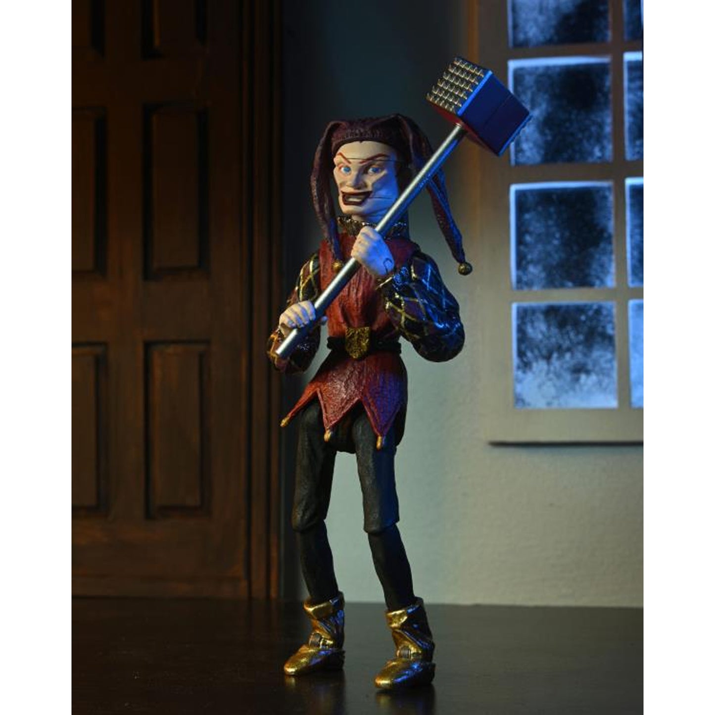 NECA Puppet Master Ultimate Six-Shooter & Jester