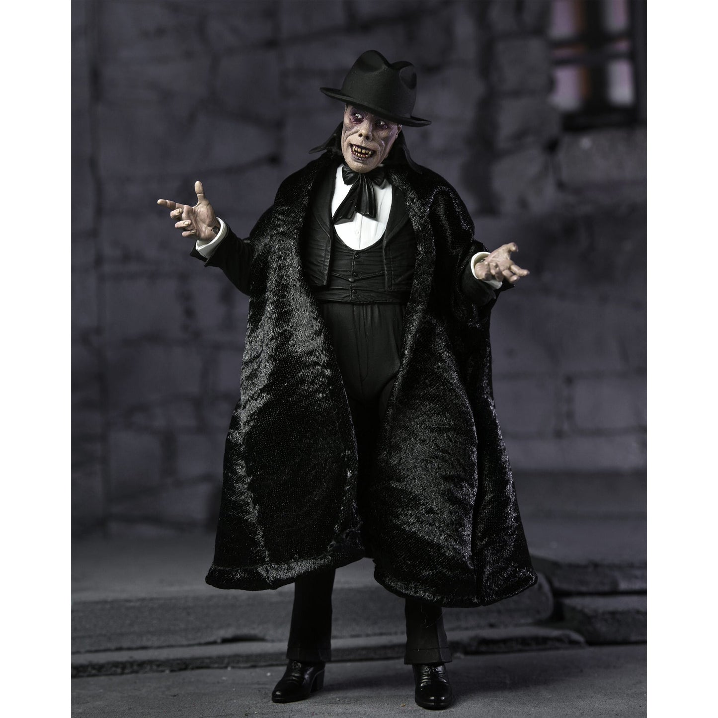 NECA Universal Monsters Phantom of The Opera (1925) (Color) ENVIO