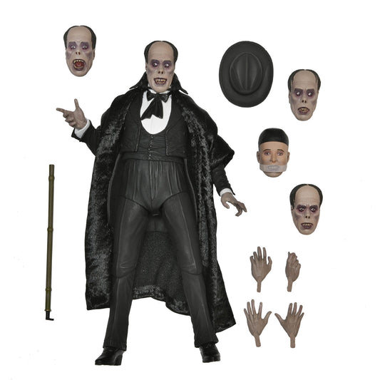 NECA Universal Monsters Phantom of The Opera (1925) (Color) ENVIO