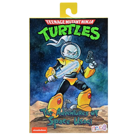 NECA TMNT Cartoon Space Usagi Yojimbo 2do Pago
