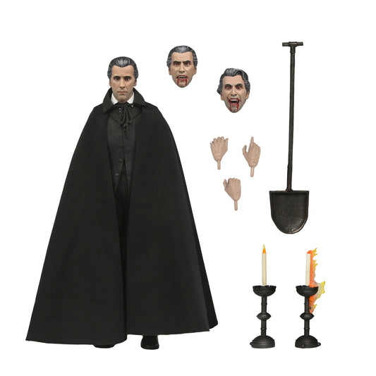 NECA Ultimate Count Dracula (Horror Of Dracula - 1958 Movie)