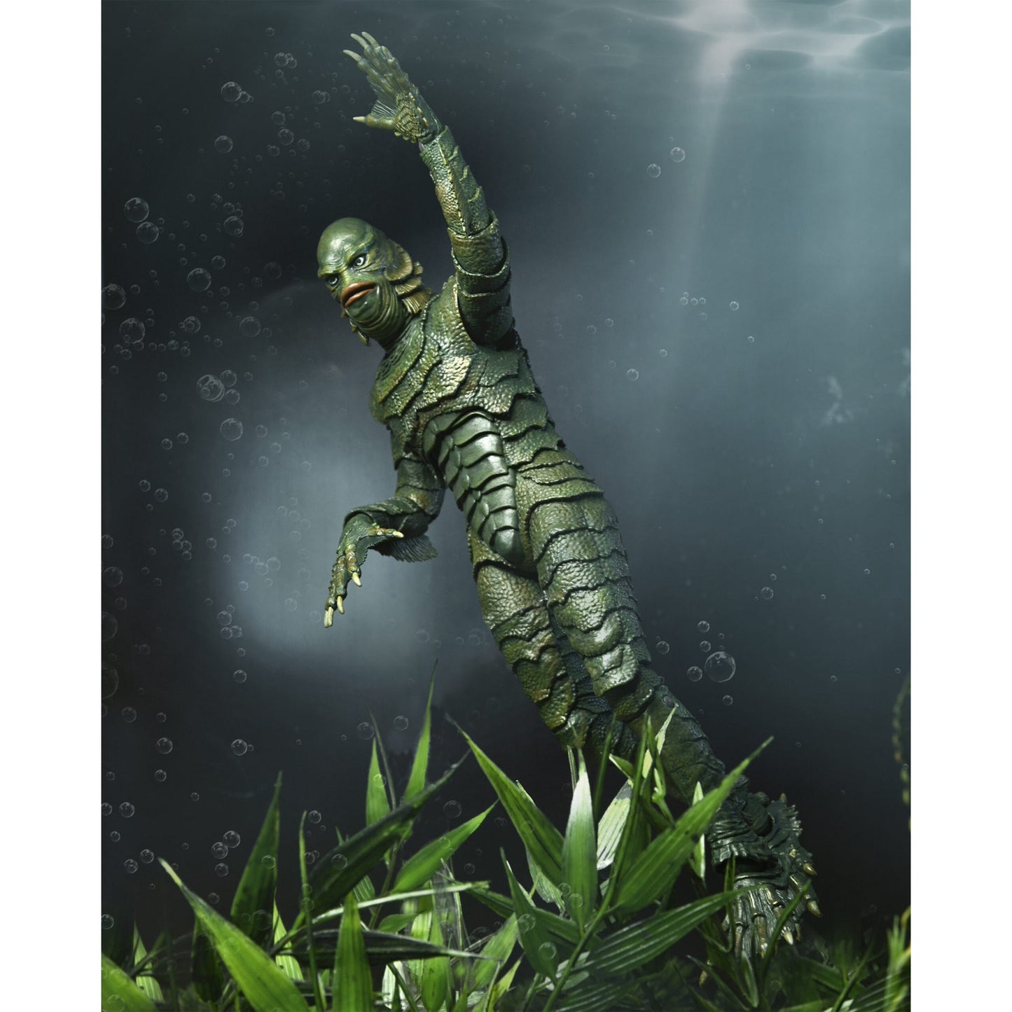 NECA Ultimate Creature from the Black Lagoon (Color) 2do Pago