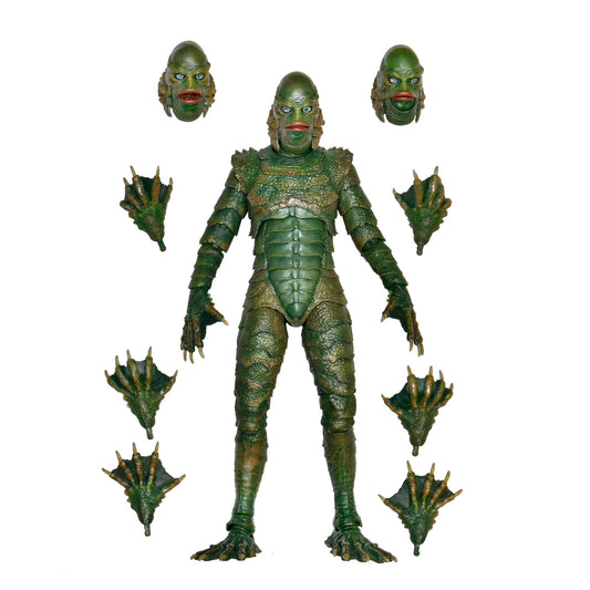 NECA Ultimate Creature from the Black Lagoon (Color) 2do Pago