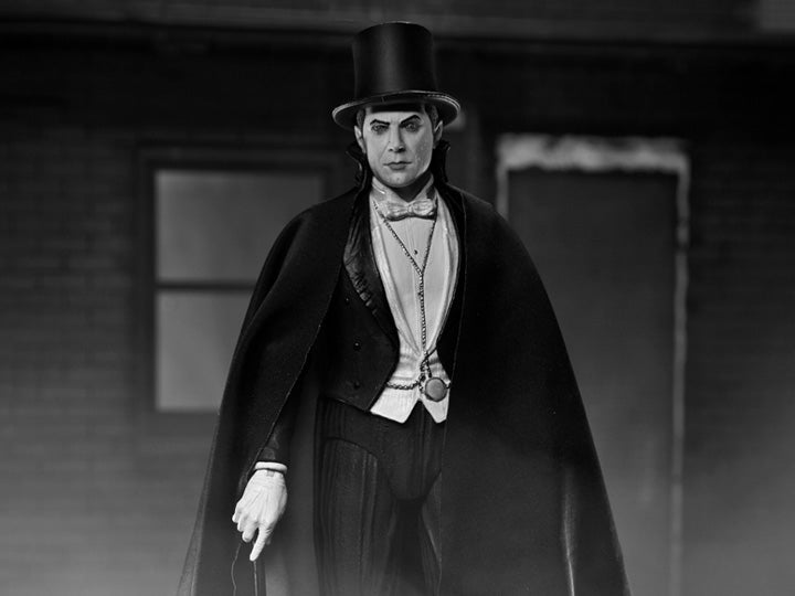 NECA Ultimate Dracula (Carfax Abbey) ENVIO