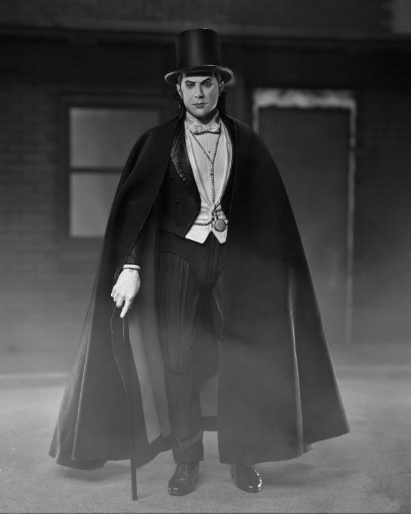 NECA Ultimate Dracula (Carfax Abbey) 2do Pago