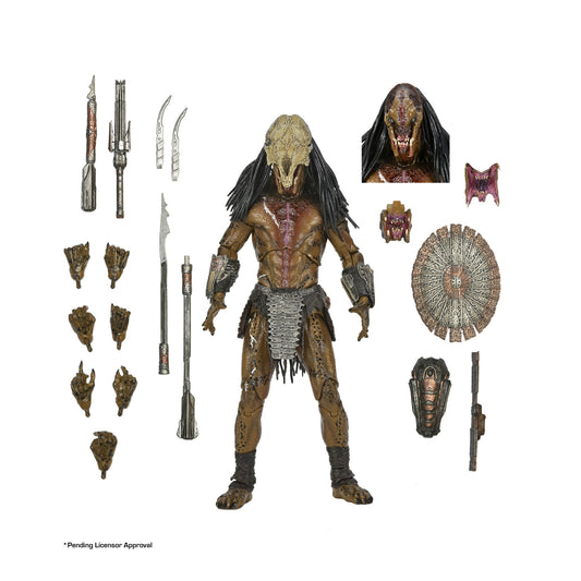NECA Prey Ultimate Feral Predator 2do Pago