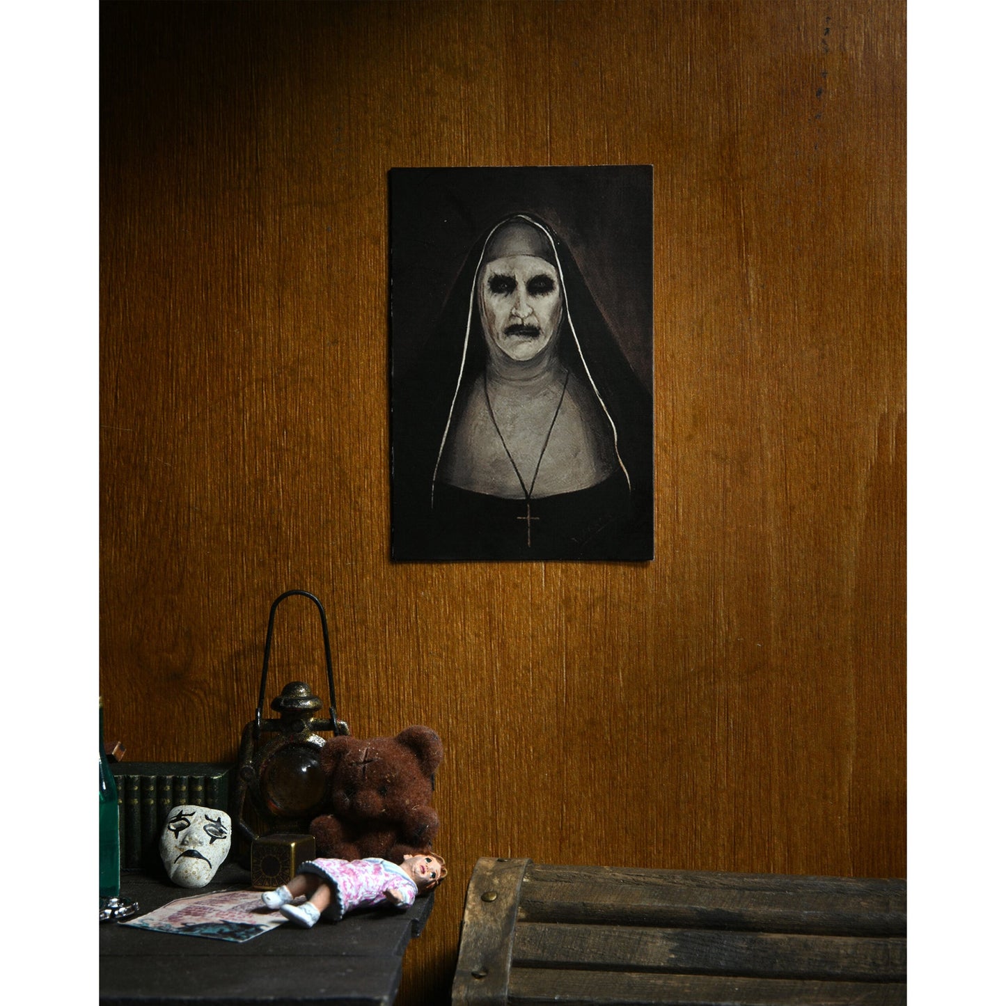 NECA Ultimate Valak (The Nun) 2do Pago