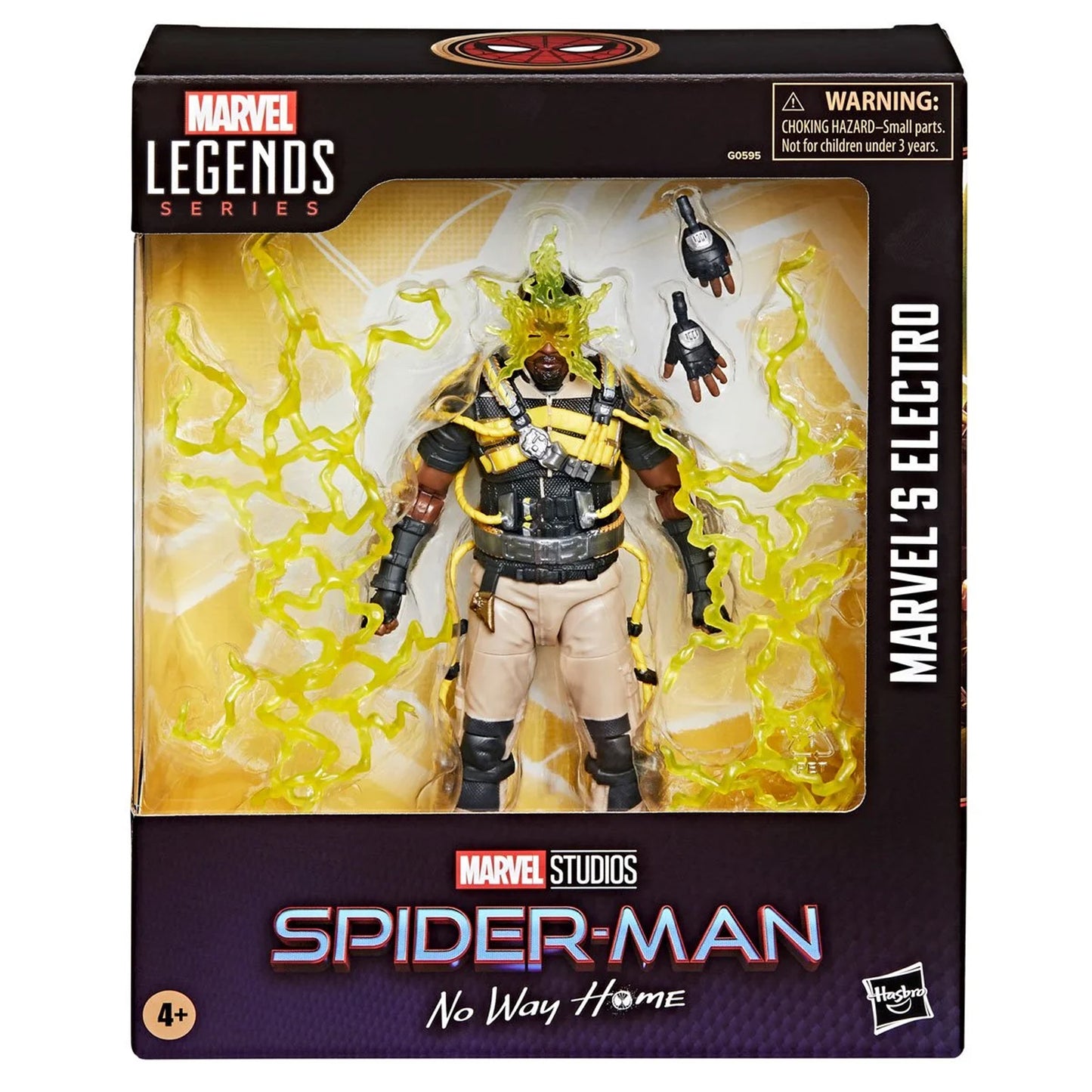 Marvel Legends Electro (NWH)