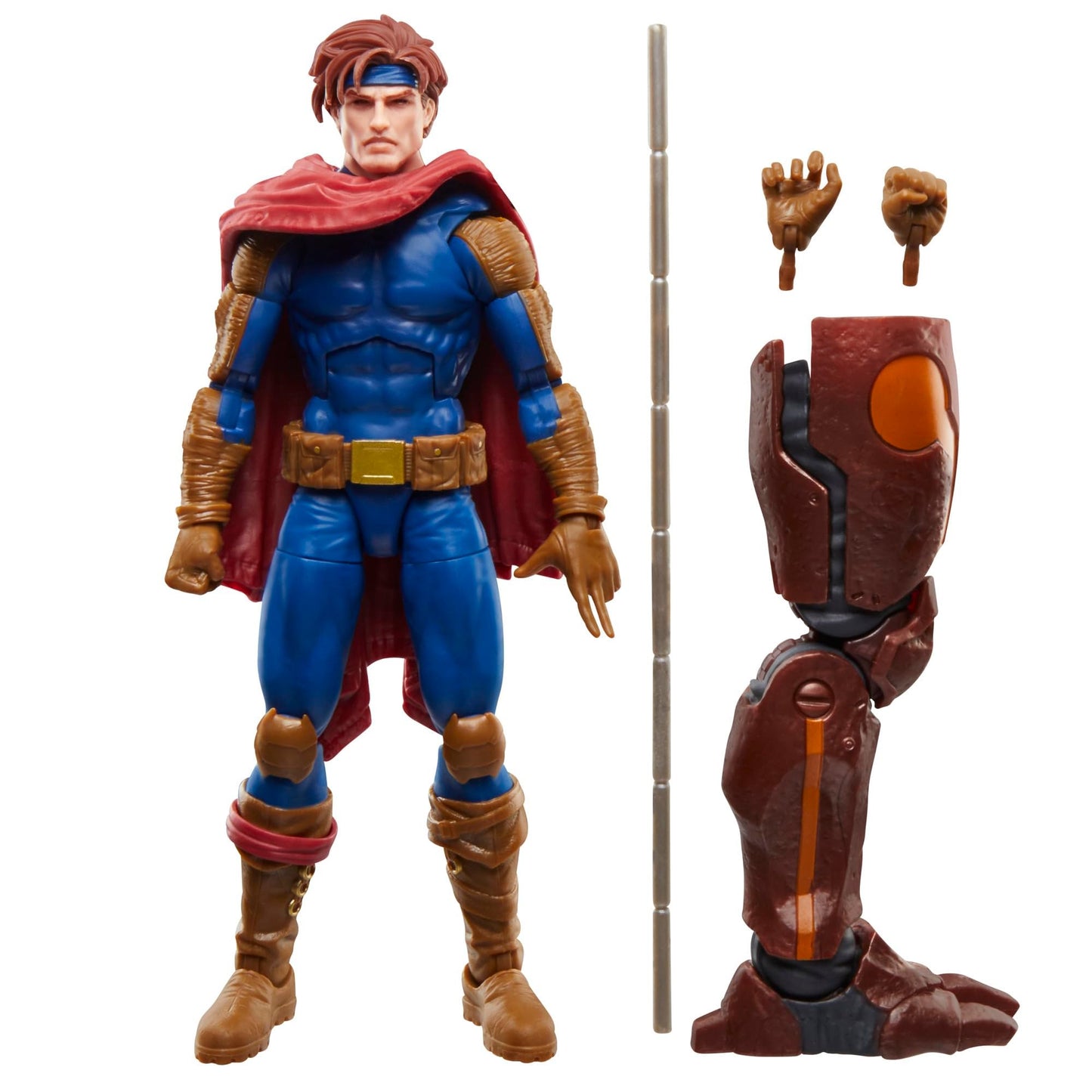 Marvel Legends X-Men AoA Gambit (BAF Nemesis)