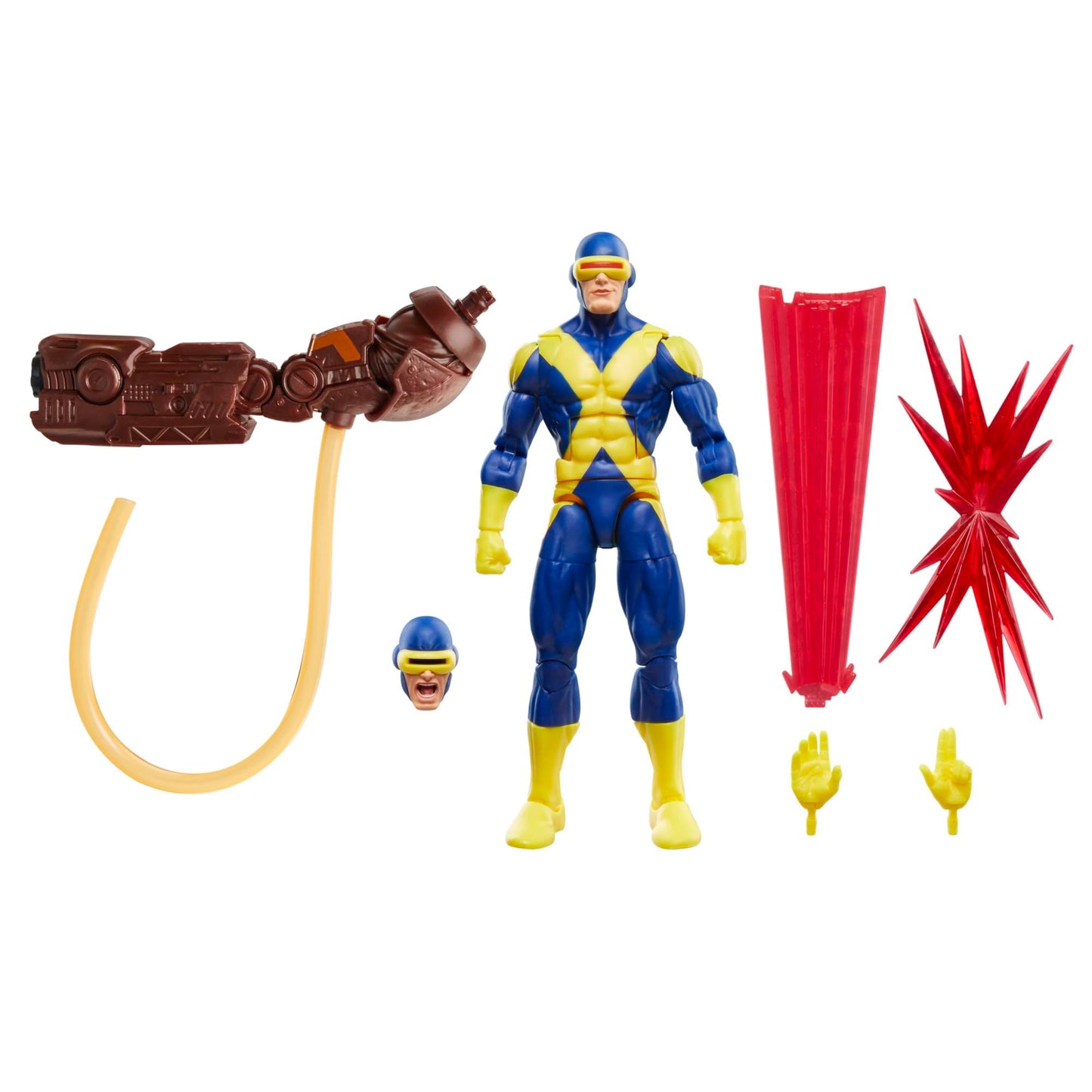 Marvel Legends X-Men X-Factor Cyclops (BAF Nemesis)