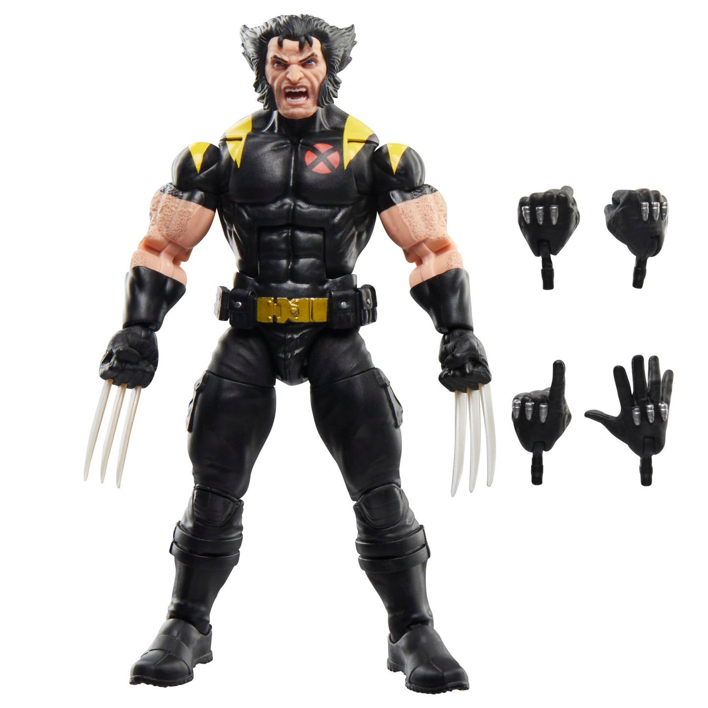 Marvel Legends X-Men X-treme Wolverine (BAF Nemesis)