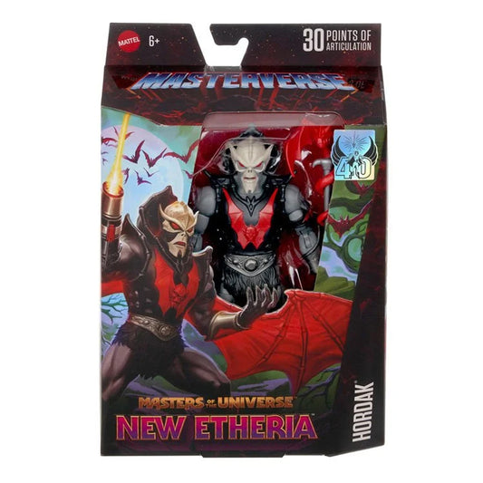 Masters of The Universe Masterverse New Etheria Hordak