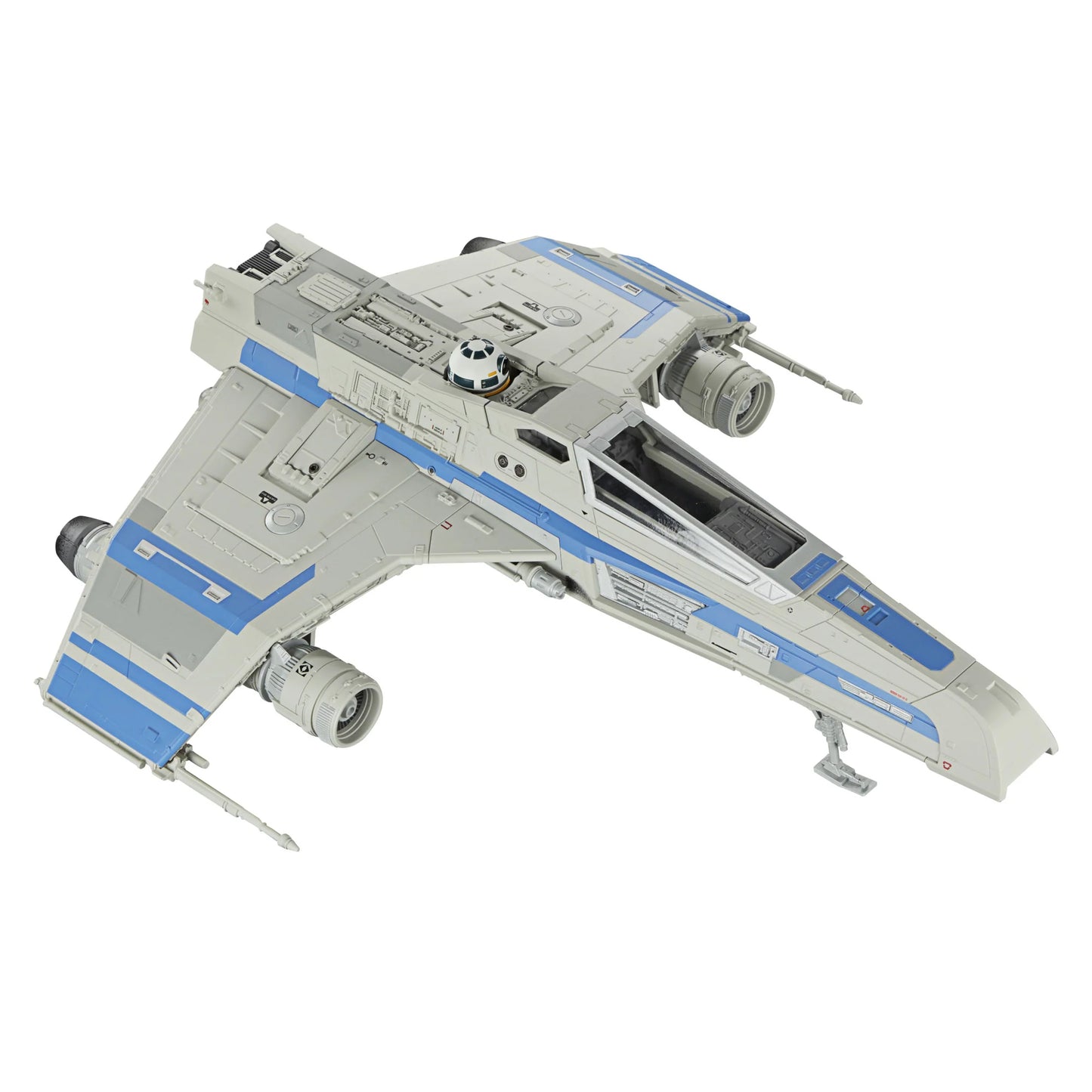 Star Wars The Vintage Collection New Republic E-Wing & KE4-N4 EXCLUSIVO