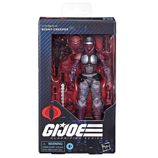 G.I. Joe Classified Series Night-Creeper