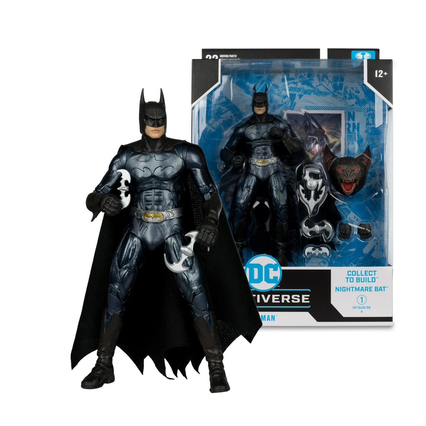 DC Multiverse Batman (Batman Forever)