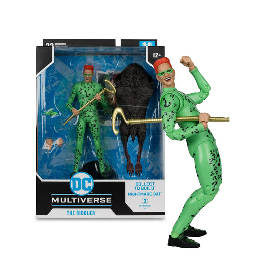 DC Multiverse The Riddler (Batman Forever) 2do Pago